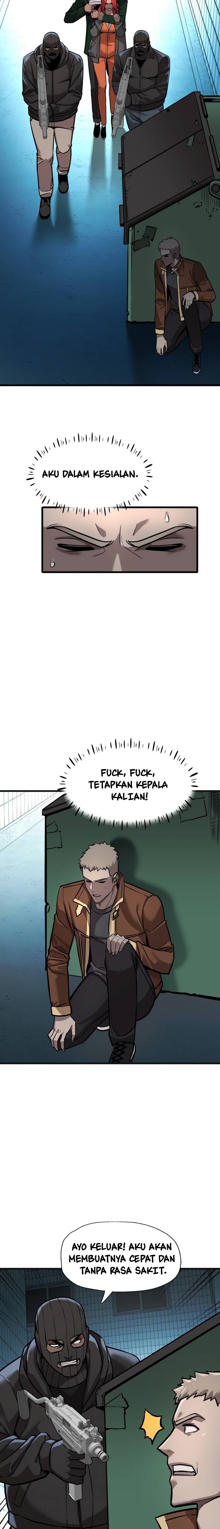 Outlaw Girl (Uncensored) Chapter 10