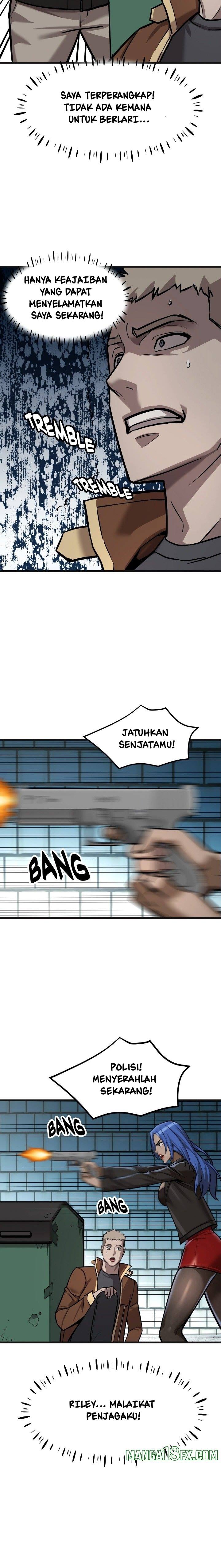 Outlaw Girl (Uncensored) Chapter 10