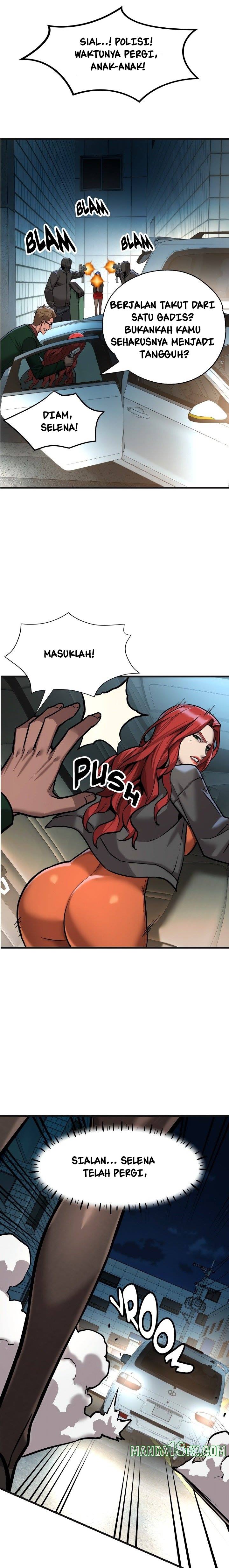Outlaw Girl (Uncensored) Chapter 10