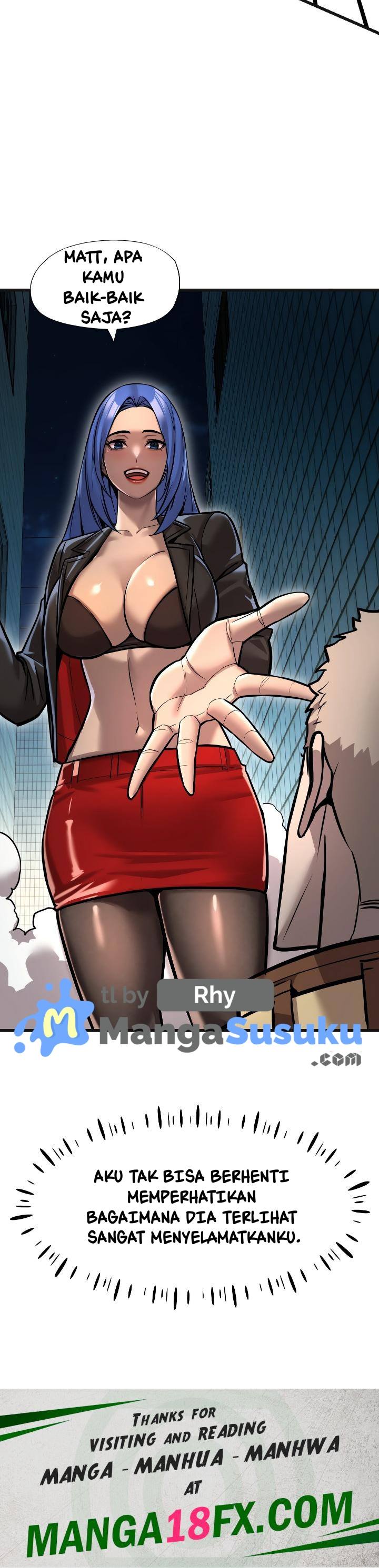 Outlaw Girl (Uncensored) Chapter 10