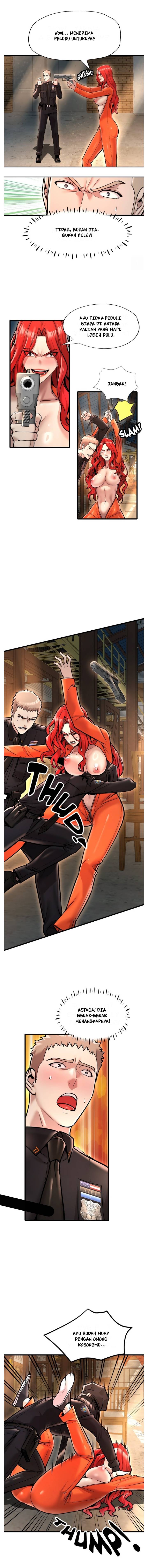 Outlaw Girl (Uncensored) Chapter 5