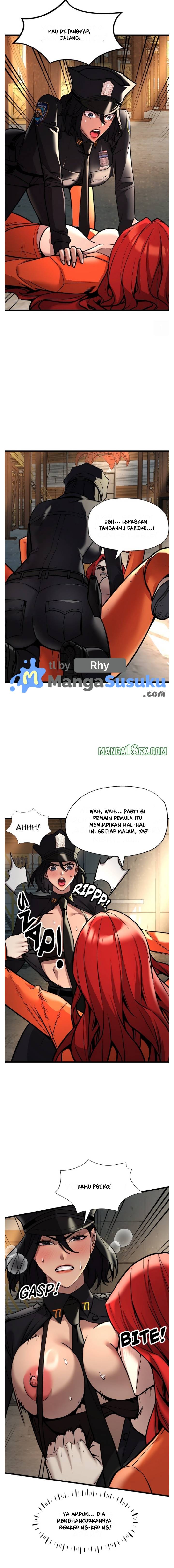 Outlaw Girl (Uncensored) Chapter 5