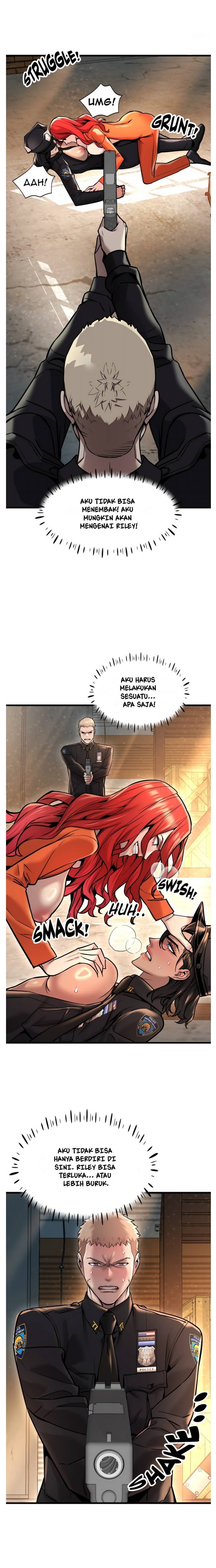 Outlaw Girl (Uncensored) Chapter 5