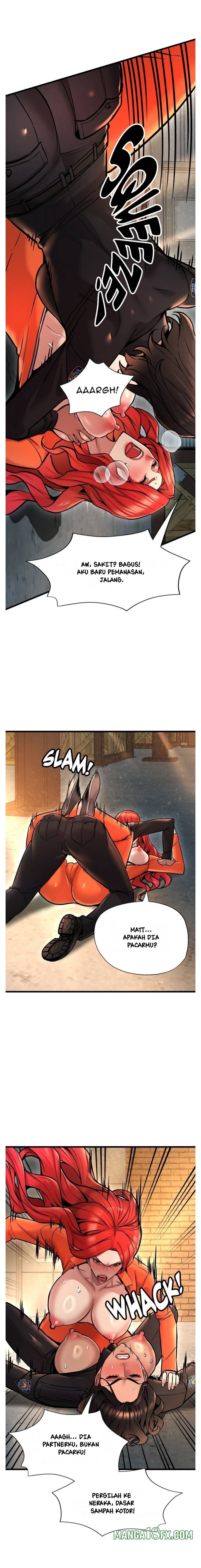 Outlaw Girl (Uncensored) Chapter 5