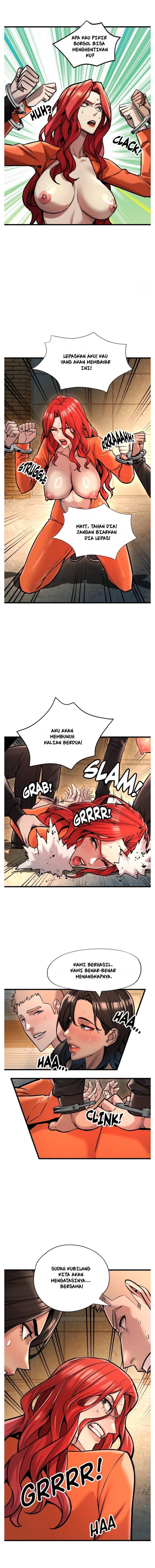 Outlaw Girl (Uncensored) Chapter 5