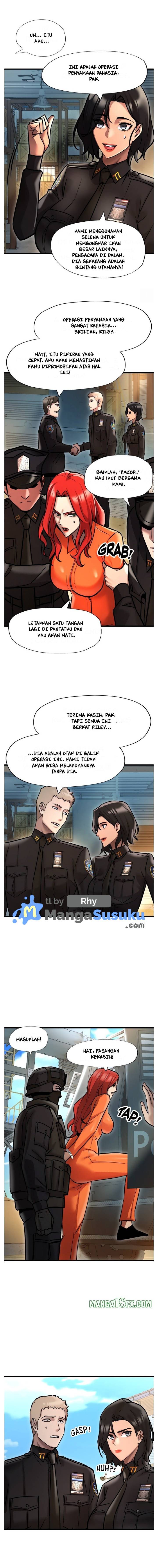 Outlaw Girl (Uncensored) Chapter 5