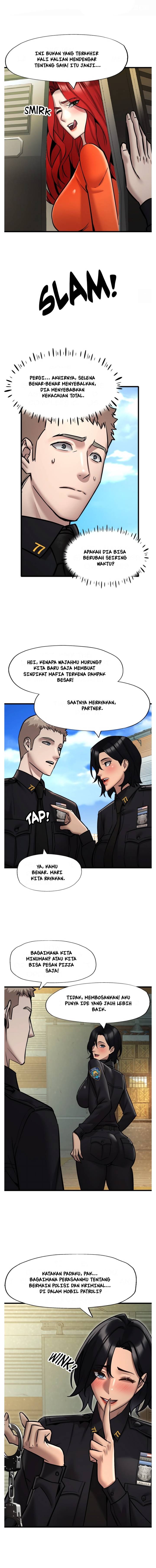 Outlaw Girl (Uncensored) Chapter 5