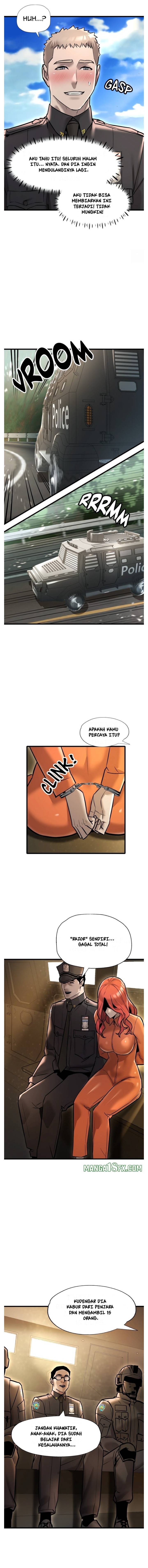Outlaw Girl (Uncensored) Chapter 5