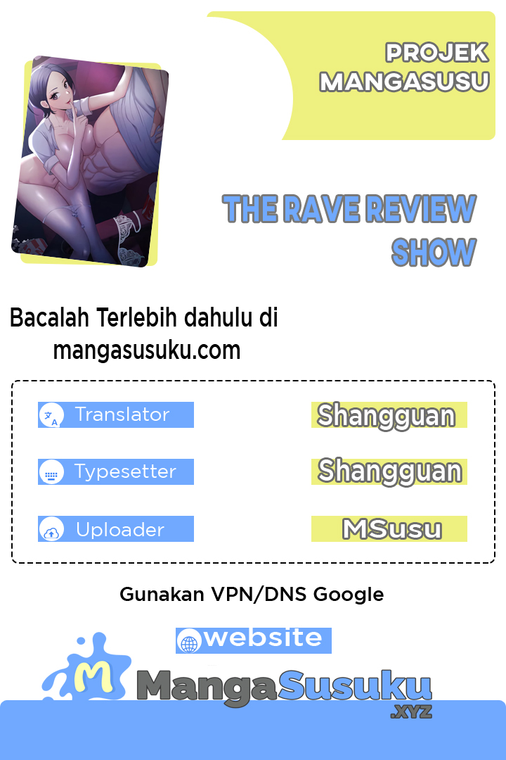 The Rave Review Show Chapter 28