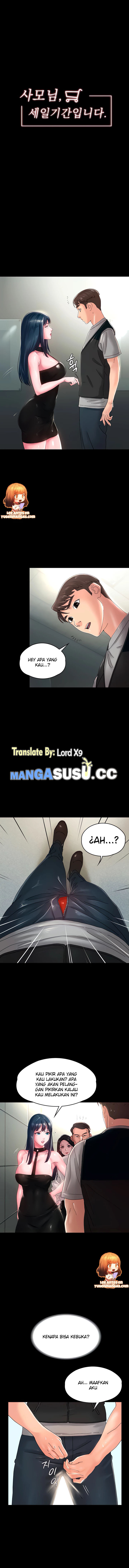 Baca Your wife Ch 32 Bahasa Indonesia - Spoiler Halaman 2