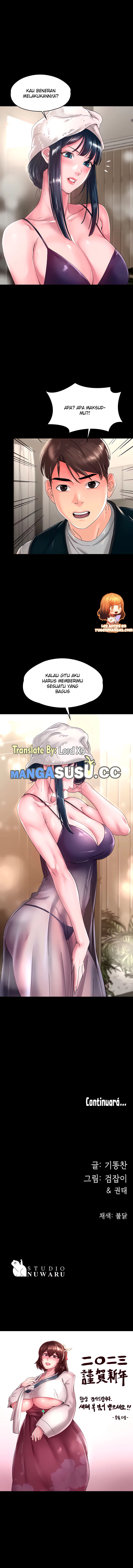 Baca Your wife Ch 32 Bahasa Indonesia - Spoiler Halaman 9