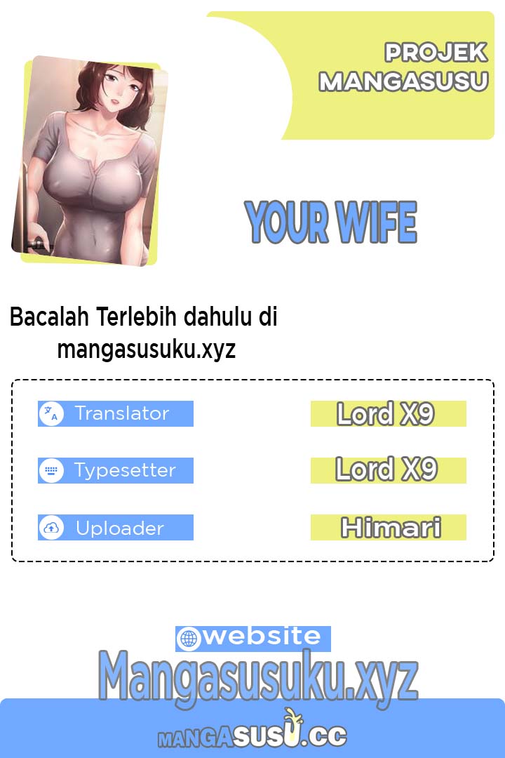 Baca Your wife Ch 33 Bahasa Indonesia - Spoiler Halaman 1