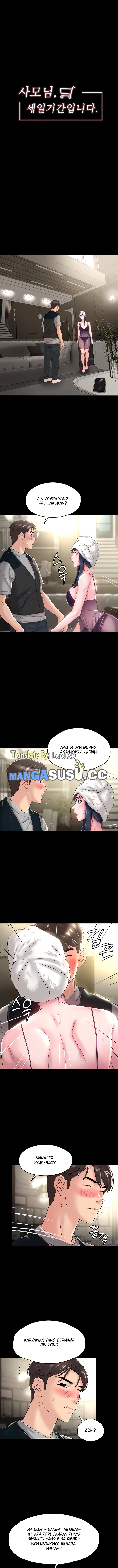 Baca Your wife Ch 33 Bahasa Indonesia - Spoiler Halaman 2