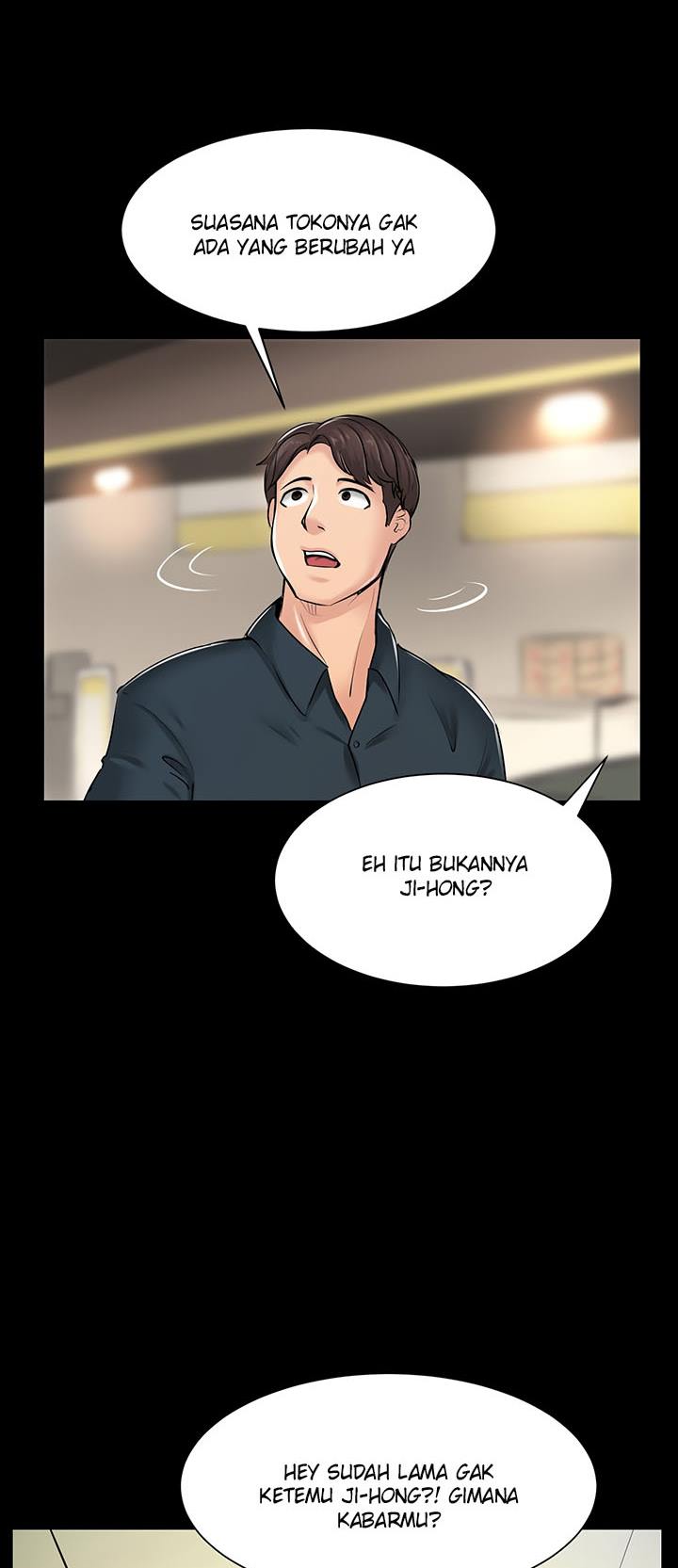 Baca Your wife Ch 43.5 Bahasa Indonesia - Spoiler Halaman 4