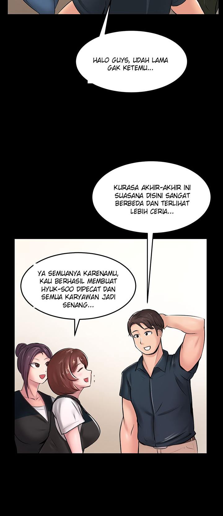 Baca Your wife Ch 43.5 Bahasa Indonesia - Spoiler Halaman 7