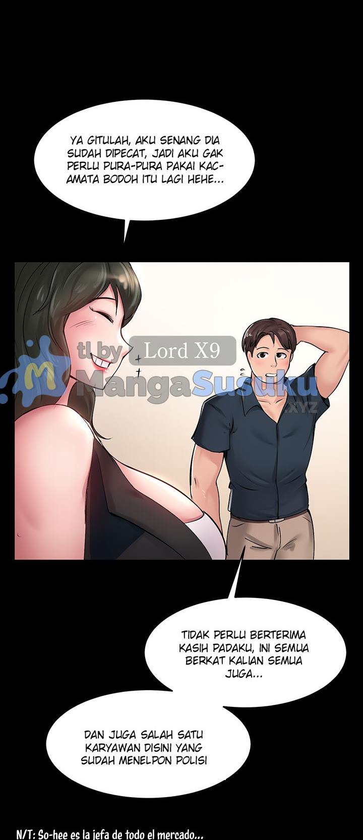 Baca Your wife Ch 43.5 Bahasa Indonesia - Spoiler Halaman 8