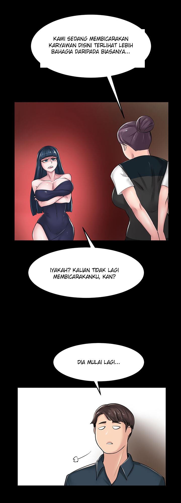 Baca Your wife Ch 43.5 Bahasa Indonesia - Spoiler Halaman 11