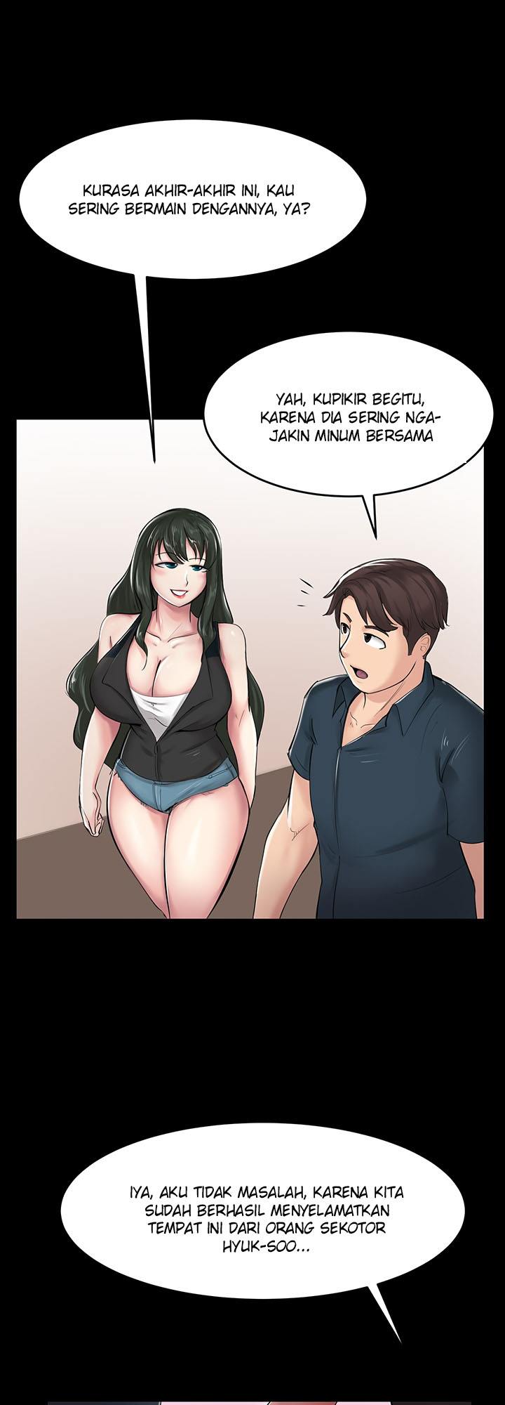 Baca Your wife Ch 43.5 Bahasa Indonesia - Spoiler Halaman 14