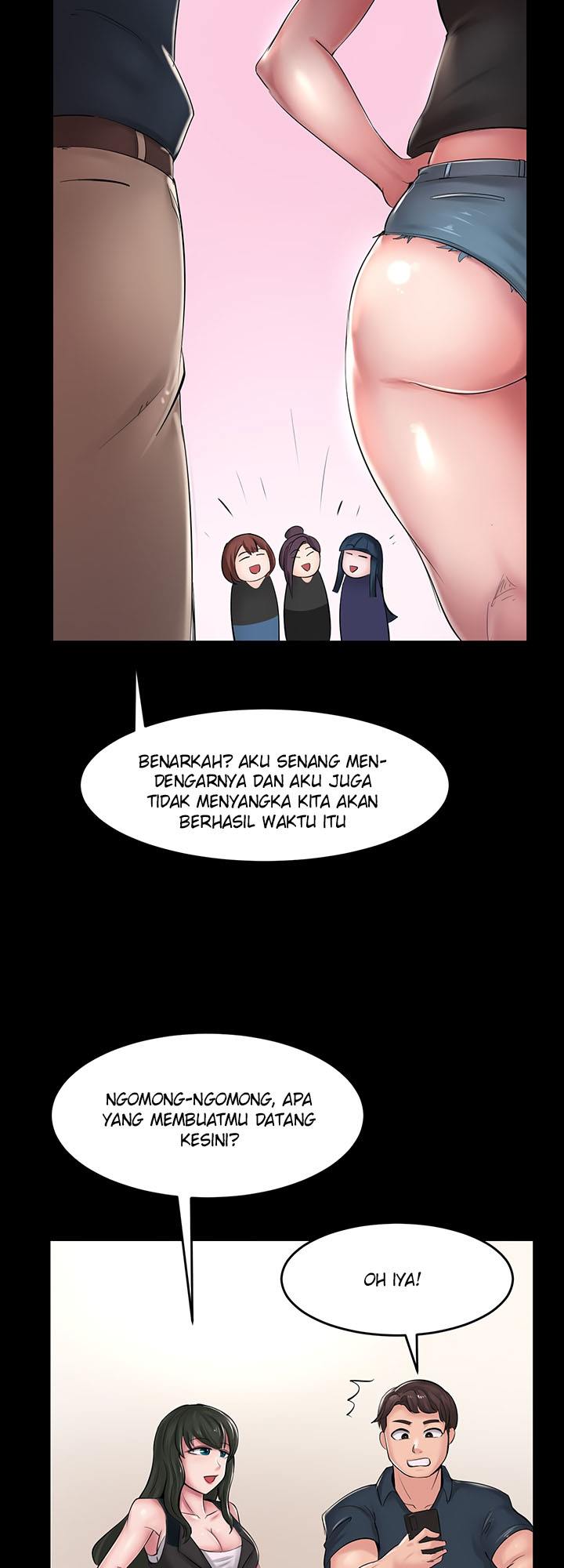 Baca Your wife Ch 43.5 Bahasa Indonesia - Spoiler Halaman 15