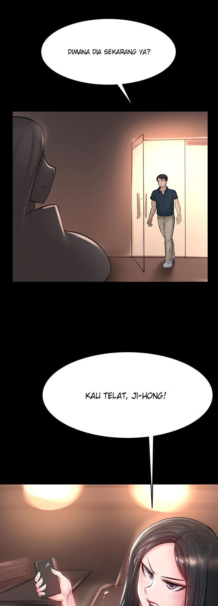 Baca Your wife Ch 43.5 Bahasa Indonesia - Spoiler Halaman 17