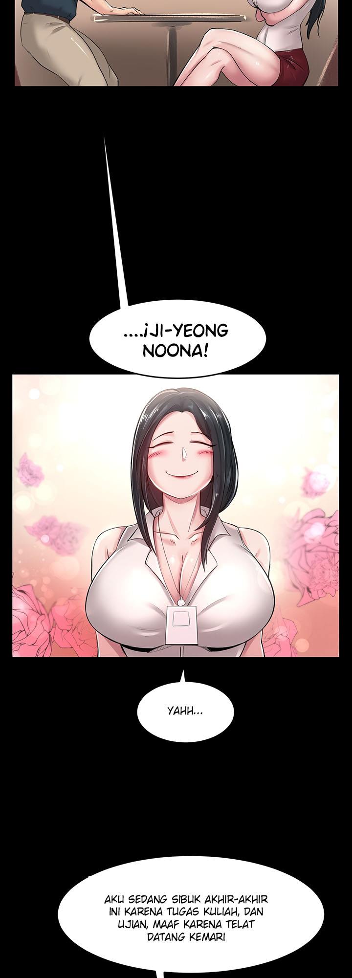 Baca Your wife Ch 43.5 Bahasa Indonesia - Spoiler Halaman 19