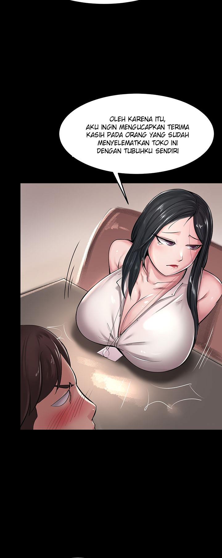 Baca Your wife Ch 43.5 Bahasa Indonesia - Spoiler Halaman 21