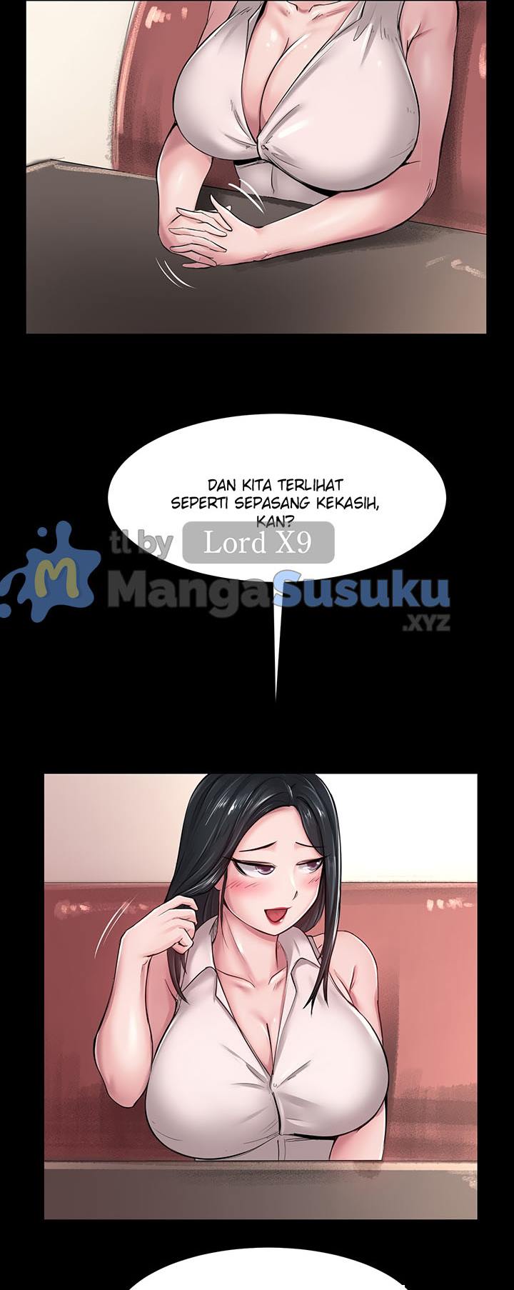 Baca Your wife Ch 43.5 Bahasa Indonesia - Spoiler Halaman 23