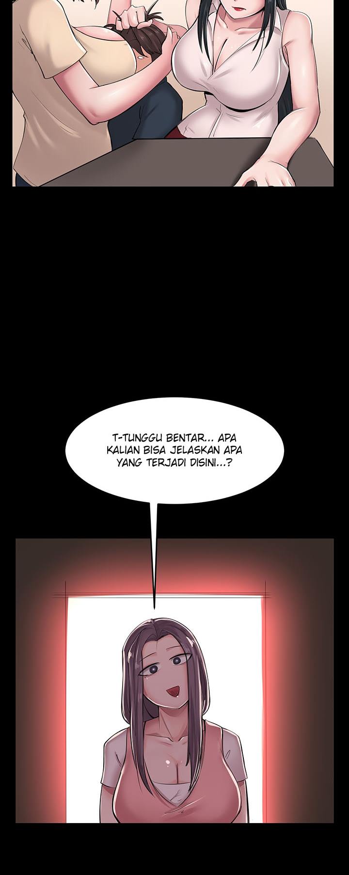 Baca Your wife Ch 43.5 Bahasa Indonesia - Spoiler Halaman 30