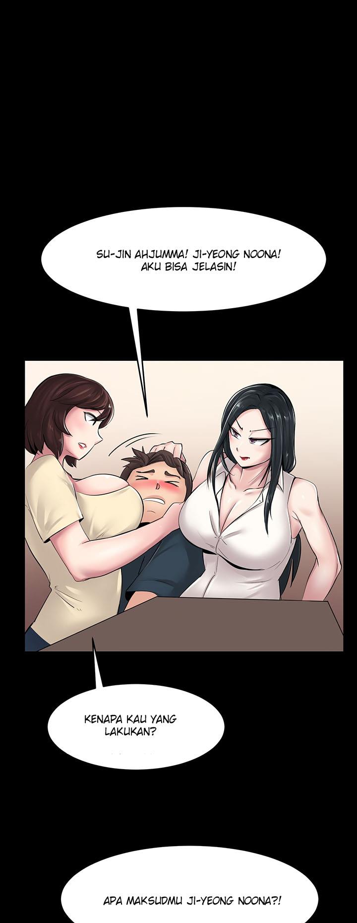 Baca Your wife Ch 43.5 Bahasa Indonesia - Spoiler Halaman 31