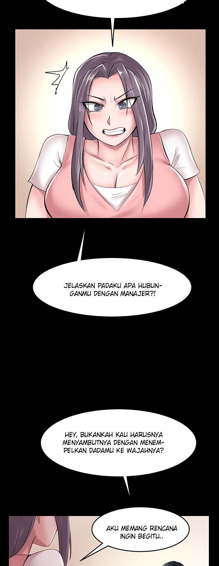 Baca Your wife Ch 43.5 Bahasa Indonesia - Spoiler Halaman 32