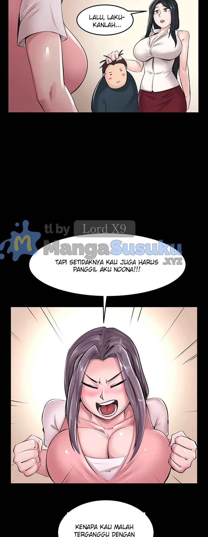 Baca Your wife Ch 43.5 Bahasa Indonesia - Spoiler Halaman 33