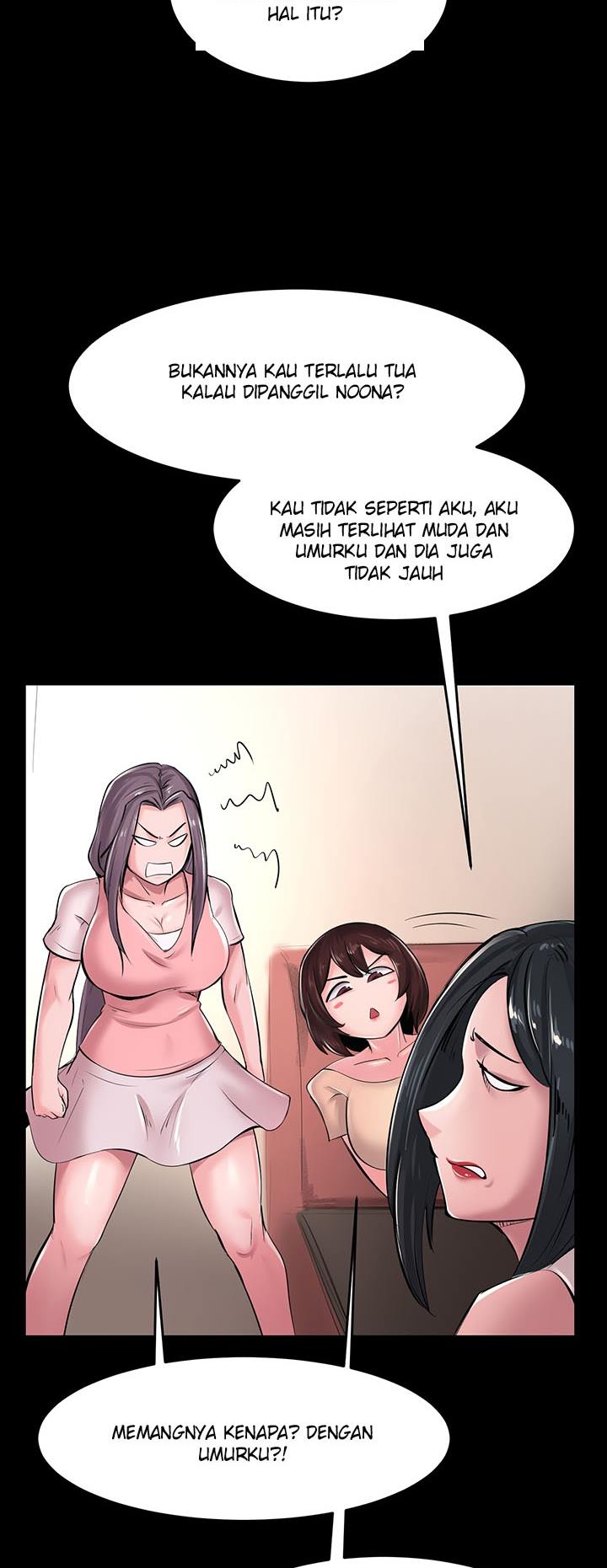 Baca Your wife Ch 43.5 Bahasa Indonesia - Spoiler Halaman 34