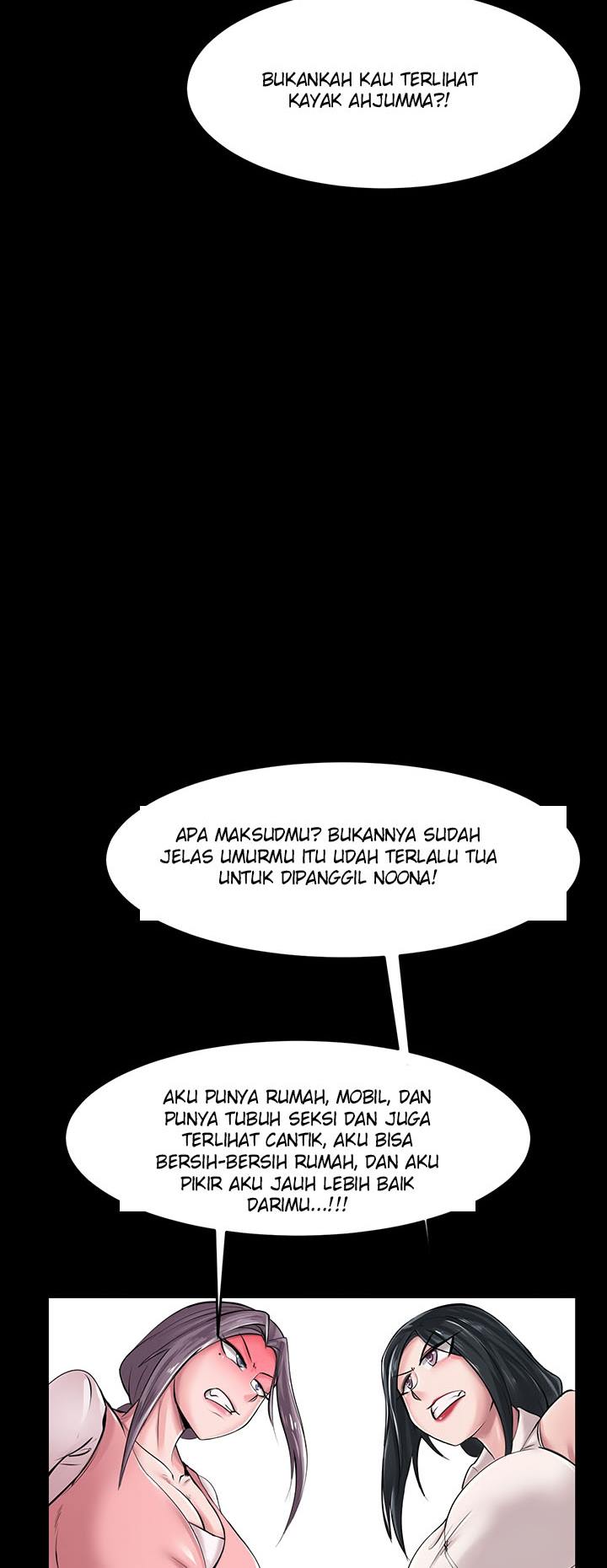Baca Your wife Ch 43.5 Bahasa Indonesia - Spoiler Halaman 35