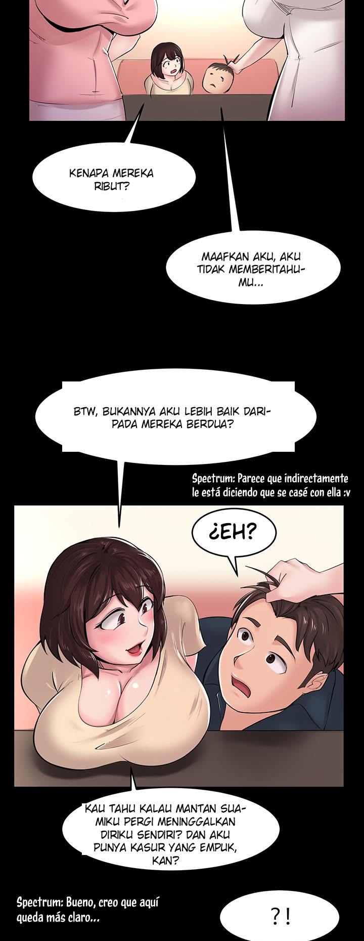 Baca Your wife Ch 43.5 Bahasa Indonesia - Spoiler Halaman 36