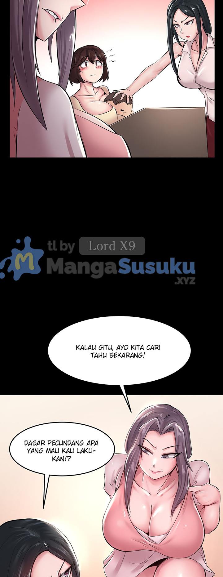 Baca Your wife Ch 43.5 Bahasa Indonesia - Spoiler Halaman 38