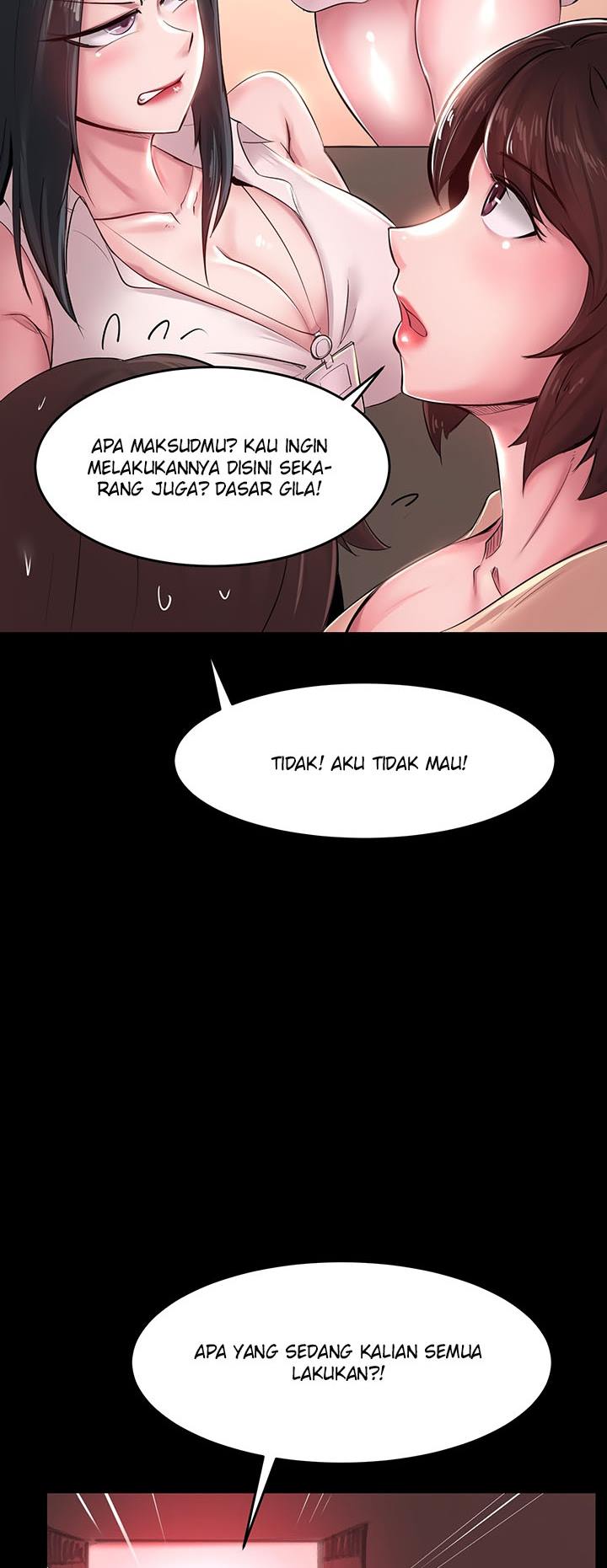 Baca Your wife Ch 43.5 Bahasa Indonesia - Spoiler Halaman 39