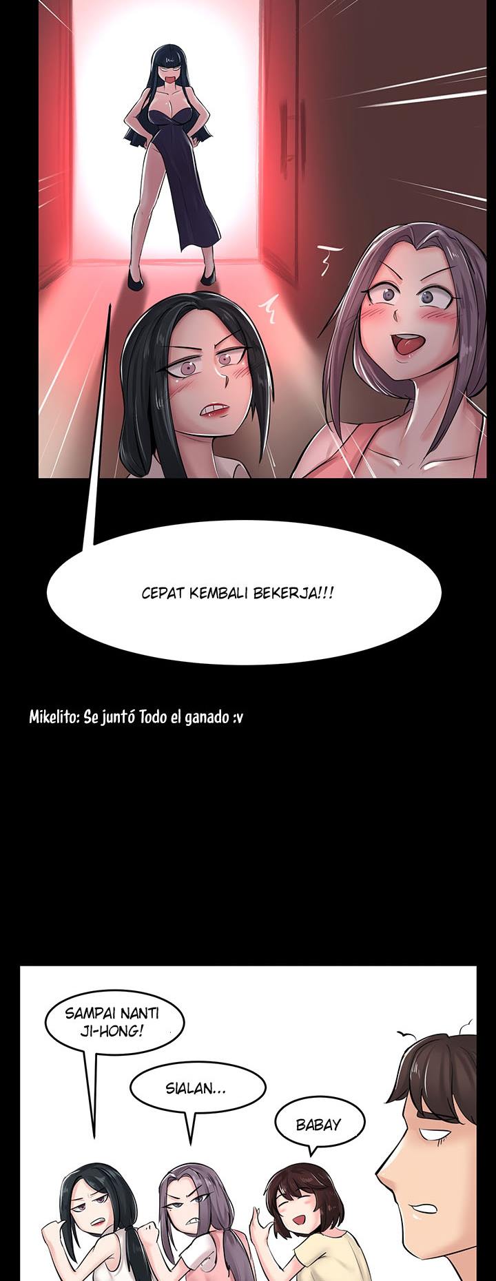 Baca Your wife Ch 43.5 Bahasa Indonesia - Spoiler Halaman 40