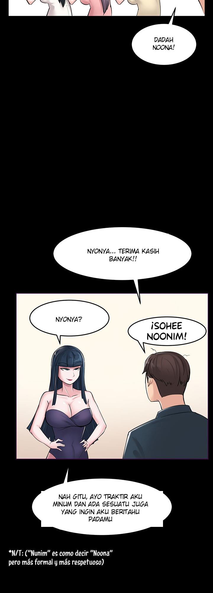 Baca Your wife Ch 43.5 Bahasa Indonesia - Spoiler Halaman 41
