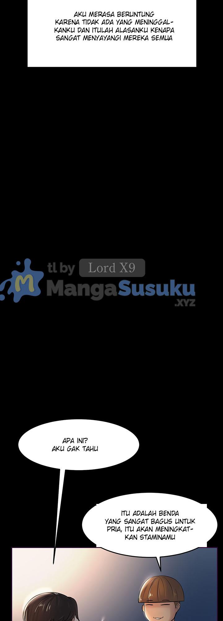 Baca Your wife Ch 43.5 Bahasa Indonesia - Spoiler Halaman 43