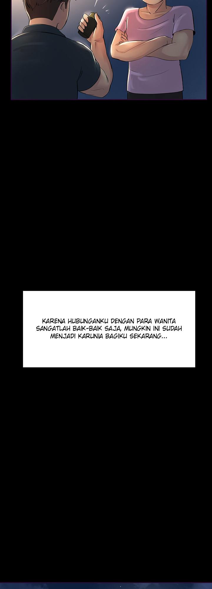 Baca Your wife Ch 43.5 Bahasa Indonesia - Spoiler Halaman 44