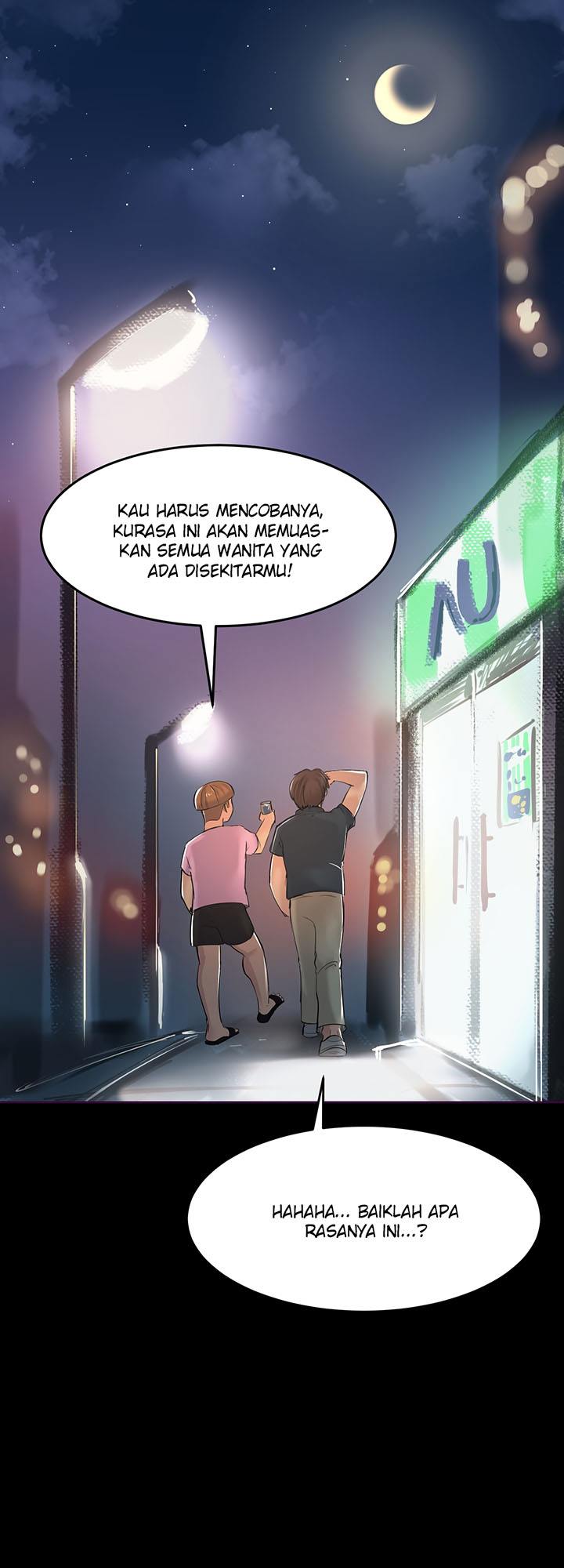 Baca Your wife Ch 43.5 Bahasa Indonesia - Spoiler Halaman 45