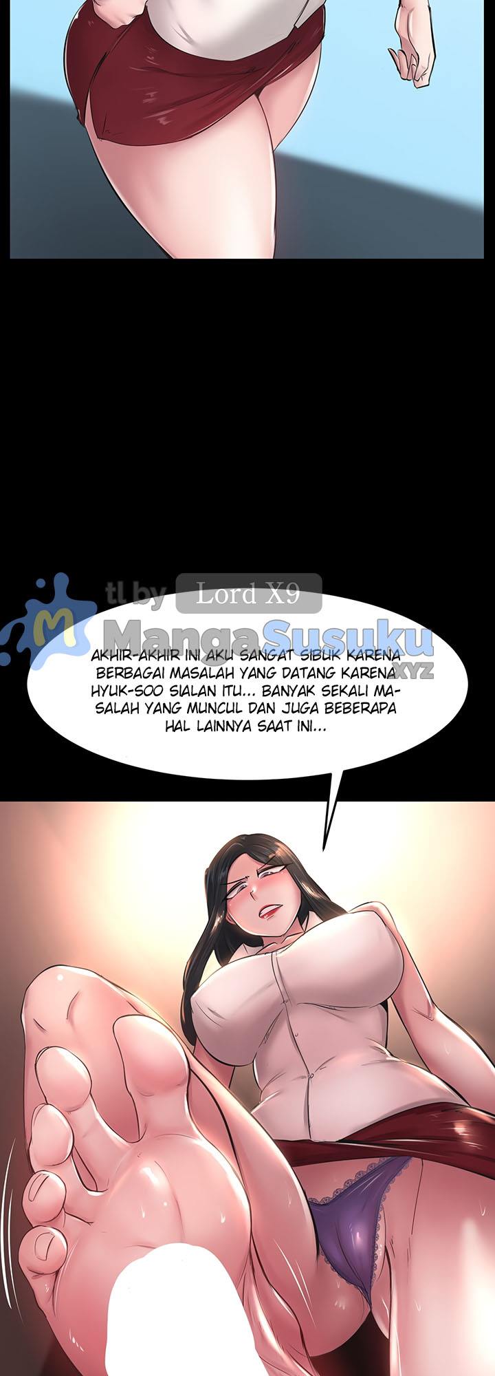 Baca Your wife Ch 43.5 Bahasa Indonesia - Spoiler Halaman 48