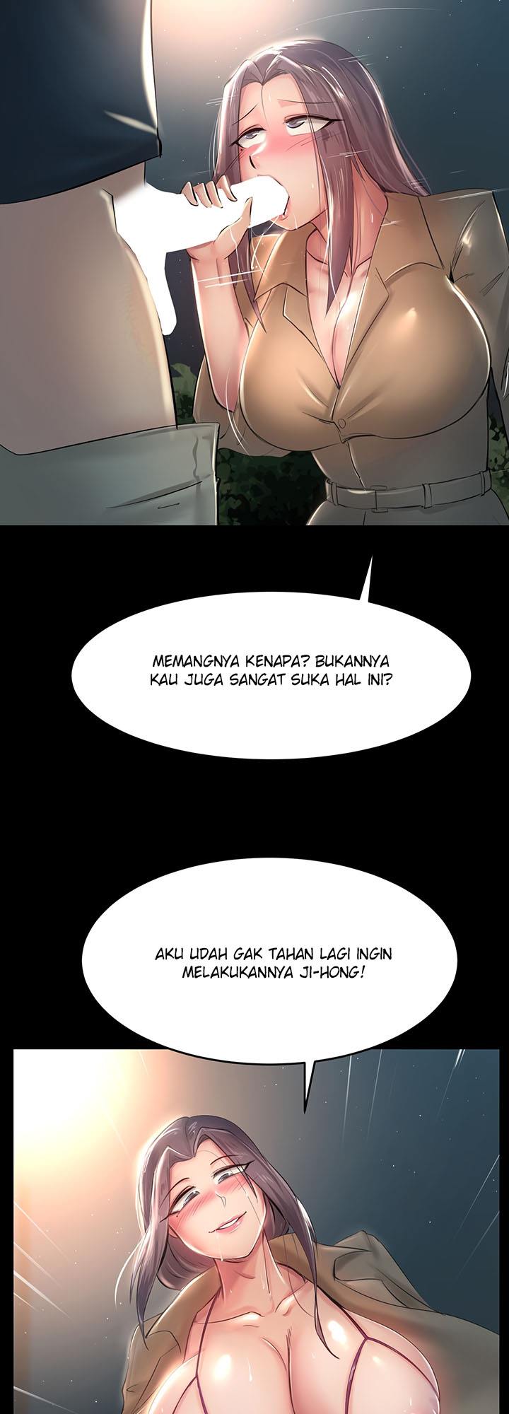 Baca Your wife Ch 43.5 Bahasa Indonesia - Spoiler Halaman 56