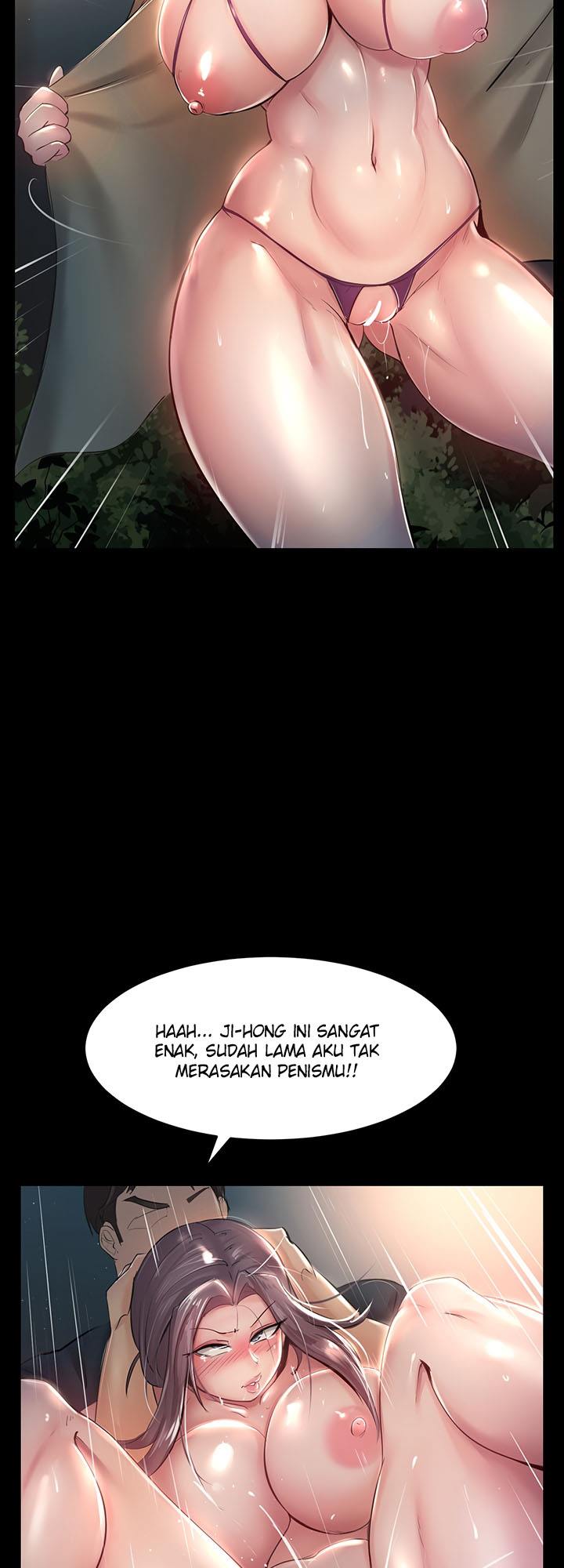 Baca Your wife Ch 43.5 Bahasa Indonesia - Spoiler Halaman 57