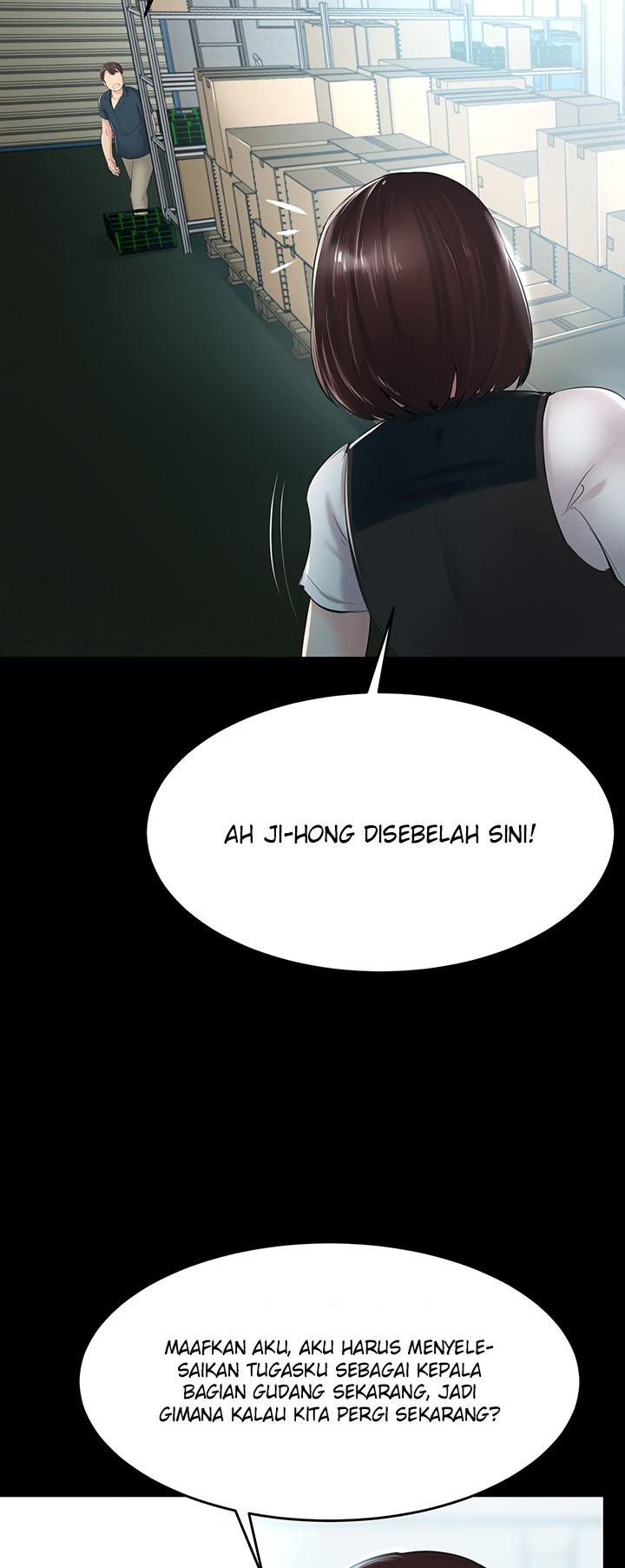 Baca Your wife Ch 43.5 Bahasa Indonesia - Spoiler Halaman 61