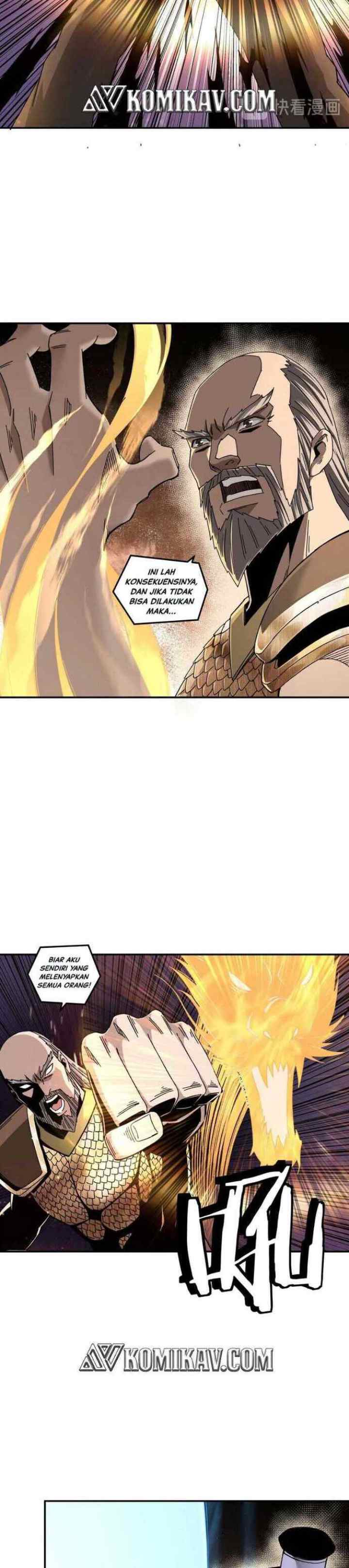 Greatest Boss System chapter 78 halaman 11