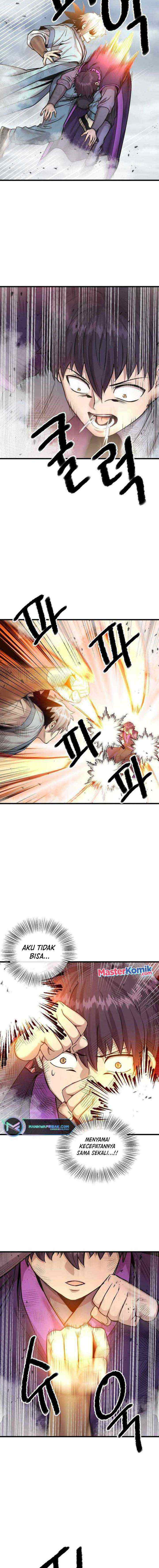Strongest Fighter chapter 109 halaman 4