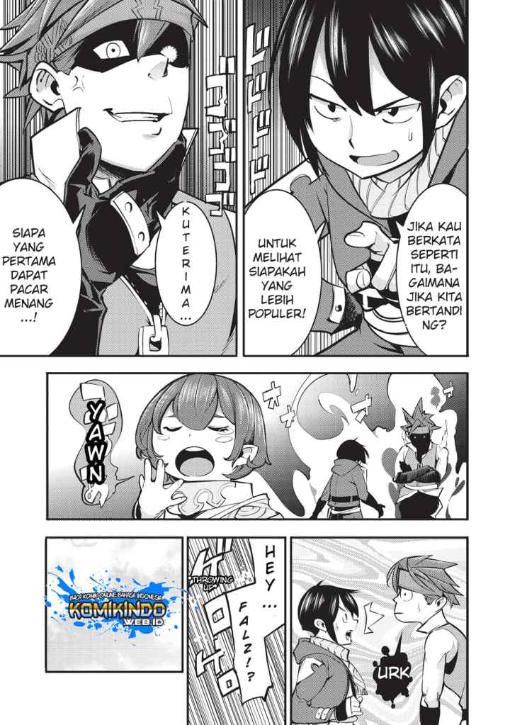 Hazure Skill [Mapping] wo Te ni Shita Shonen ha Saikyou Party to Dungeon ni Idomu chapter 4.2 halaman 17