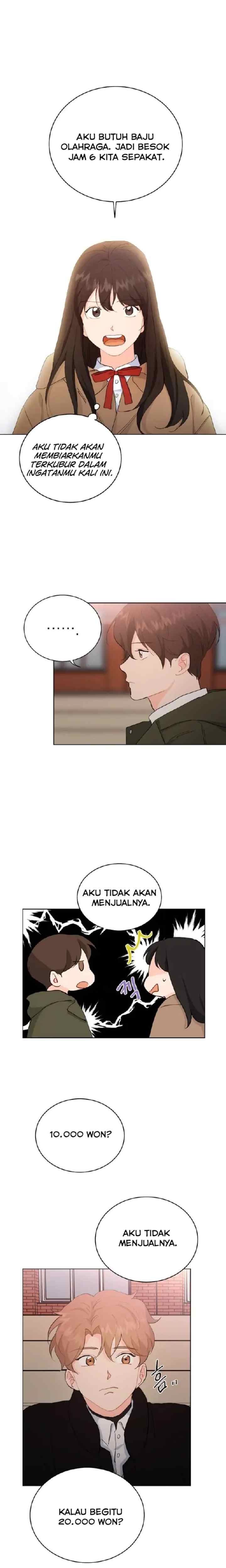 Lovely Runner chapter 15 halaman 4