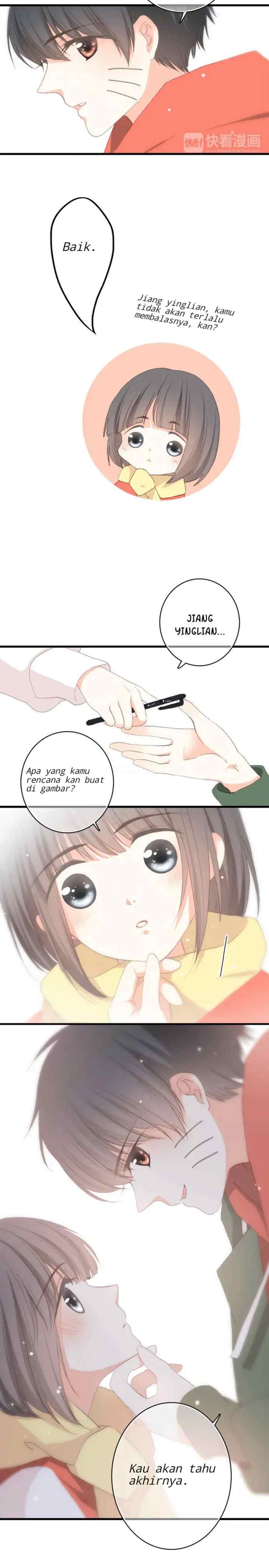 Love Never Fails chapter 31.5 halaman 6